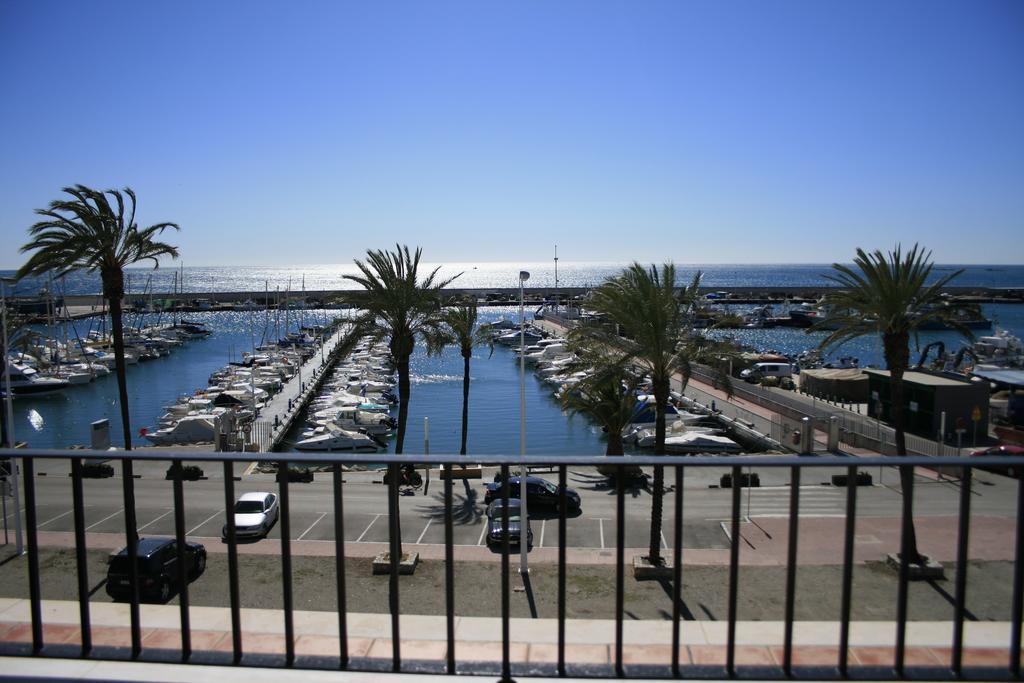 Hotel El Paraiso Caleta De Velez Pokój zdjęcie