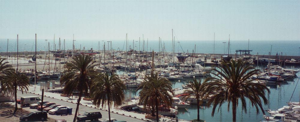 Hotel El Paraiso Caleta De Velez Zewnętrze zdjęcie